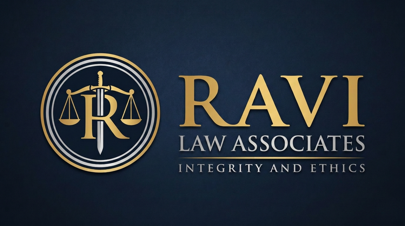 Ravi Law Associates — Integrity and Ethics